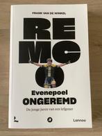 Remco Evenepoel ongeremd De jonge jaren van een lefgozer, Boeken, Nieuw, Frank Van De Winkel, Lopen en Fietsen, Ophalen of Verzenden