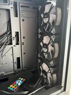 Sharkoon RGB FLOW-hoesje, Computers en Software, Ophalen, Gebruikt