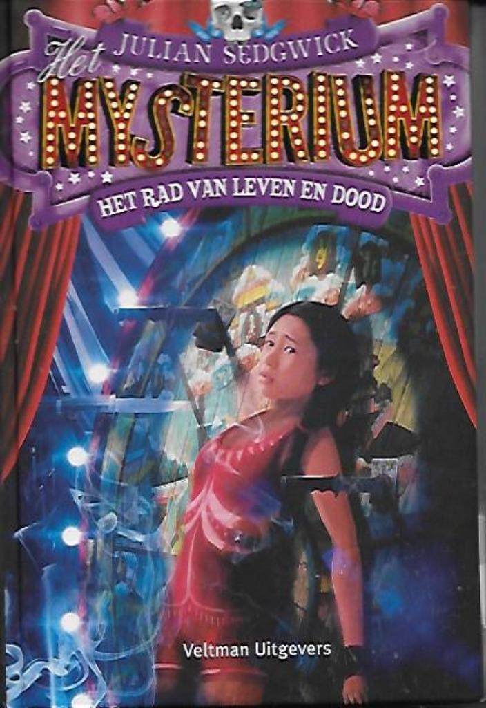 het rad van leven en dood (1274), Boeken, Kinderboeken | Jeugd | 10 tot 12 jaar, Nieuw, Fictie, Ophalen of Verzenden