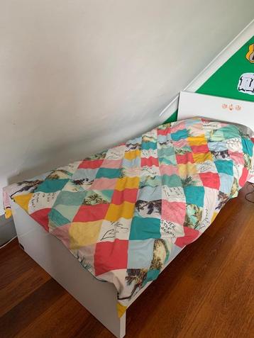 Bed 90x200 cm, 90 cm, Une personne, Enlèvement, Utilisé