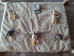 Activiteitenmat en boekje voor baby "JULES & ODETTE", Kinderen en Baby's, Ophalen, Nieuw