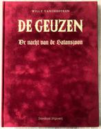 De Geuzen - De nacht van de satanszoon - Luce hc, Willy Vandersteen, Eén stripboek, Nieuw, Ophalen of Verzenden