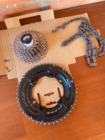 Verzet nieuweling of junior 12 speed shimano beschikbaar voor biedingen