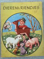Kinderboek Dierenvriendjes, Ophalen