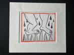 Keith Haring – print uit Against All Odds (1990), Verzenden