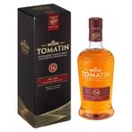 TOMATIN 14 years Port Wood Finish Whisky Whiskey - Scotland, Autres types, Utilisé, Enlèvement ou Envoi