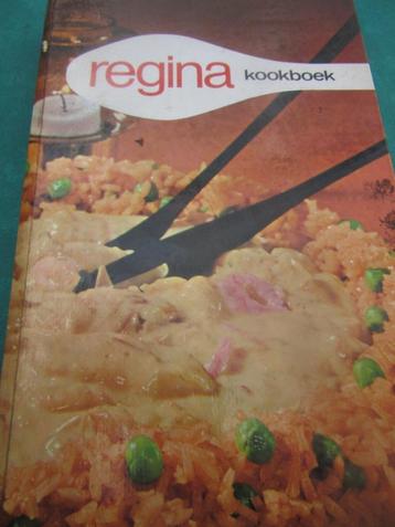 Regina kookboek uit vorige eeuw beschikbaar voor biedingen