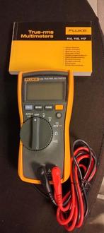 Fluke 114 TRUE RMS multimeter, Doe-het-zelf en Bouw, Meetapparatuur, Ophalen, Nieuw, Multimeter