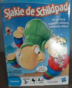 Sjakie de Schildpad - Hasbro, Hobby en Vrije tijd, Drie of vier spelers, Ophalen, Gebruikt, HASBRO