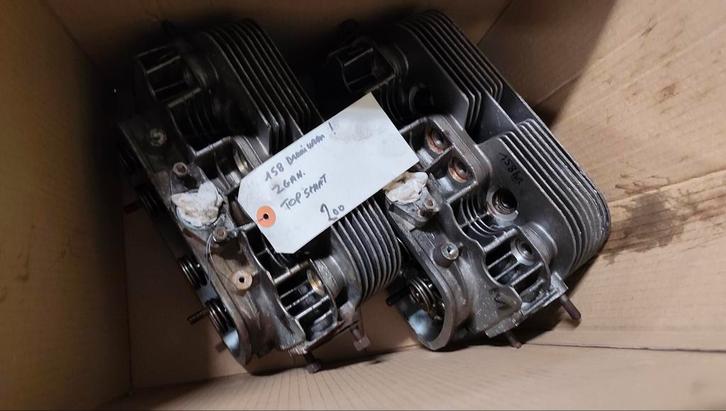 Vw kever motor onderdelen en meer, Auto-onderdelen, Motor en Toebehoren, Ophalen of Verzenden