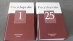 ENCYCLOPEDIEEN, Boeken, Encyclopedieën, Complete serie, Ophalen of Verzenden, Zo goed als nieuw, Overige onderwerpen