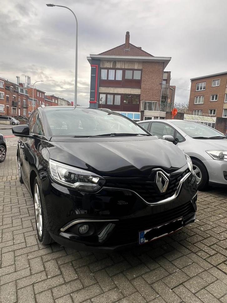 Renault Scenic Energy TCe, Autos, Renault, Particulier, Scénic, ABS, Airbags, Air conditionné, Bluetooth, Ordinateur de bord, Verrouillage central