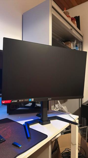 iiyama G-master GB2770QSU-6B 27inch beschikbaar voor biedingen