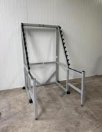 Technogym Isotonic Squatrek / Halfrack / machine, Ophalen, Gebruikt, Benen, Overige typen