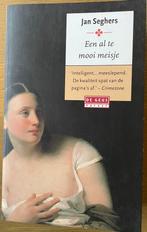 Boek: Een al te mooi meisje (roman) van Jan Seghers, Ophalen, Zo goed als nieuw, Jan Seghers
