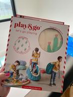 Speelmat en opbergzak in 1, Kinderen en Baby's, Overige Kinderen en Baby's, Ophalen, Nieuw