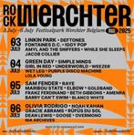2 tickets Rock Werchter donderdag 3 juli Linkin Park, Twee personen, Juli