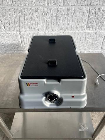 Mol D'Art Smeltbak 24 Kg beschikbaar voor biedingen