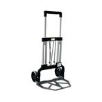 Diable pliable en aluminium 125kg Ravendo, Bricolage & Construction, Chariots de transport, Enlèvement ou Envoi, Comme neuf, Diable