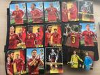 52x Rode duivel Panini kaarten EK 2016, Hobby en Vrije tijd, Stickers en Plaatjes, Ophalen of Verzenden, Zo goed als nieuw