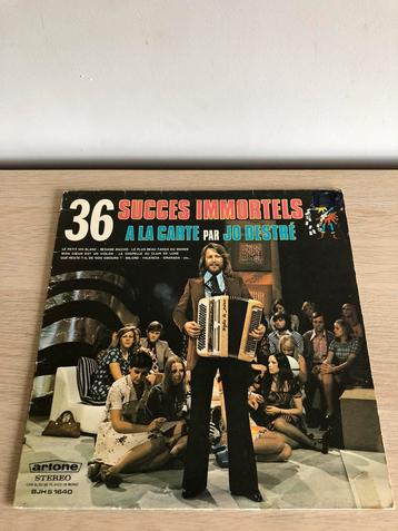 36 succes immortels, CD & DVD, Vinyles | Pop, Enlèvement ou Envoi, Utilisé
