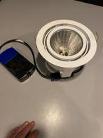 Plafonnier LED Zumtobel, Huis en Inrichting, Ophalen, Zo goed als nieuw, Led