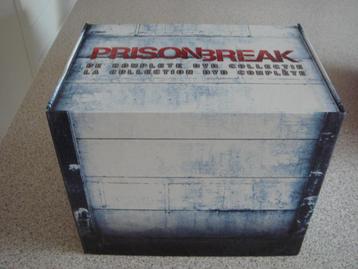 Complete DVD collectie - Prison Break, Enlèvement ou Envoi