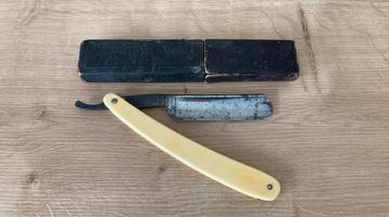 Oud scheermes torhout L verkeyn-Velle Thourout nr 105 beschikbaar voor biedingen