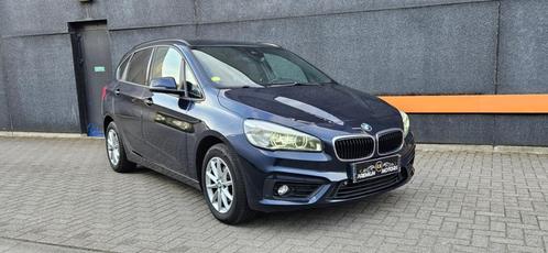 BMW 214D JOY Edition **FULL OPTION/NAVI LEDER/LED/*TOPSTAAT, Autos, BMW, Entreprise, Série 2 Active Tourer, Phares directionnels