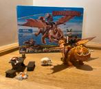 Playmobil dragons 9460, Kinderen en Baby's, Speelgoed | Actiefiguren, Ophalen, Zo goed als nieuw