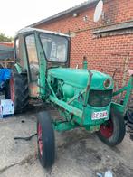Deutz d4005, Ophalen