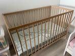 Babybed ikea goede staat en 2 matrassen, Kinderen en Baby's, Babywiegjes en Ledikanten, Ophalen, Gebruikt