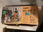 MBO Tele Ball V Color VINTAGE Pong Console, Games en Spelcomputers, Ophalen, Gebruikt