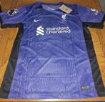Liverpool Voetbal Shirt Uitshirt Nieuw Origineel 2024, Sports & Fitness, Comme neuf, Envoi