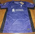 Liverpool Voetbal Shirt Uitshirt Nieuw Origineel 2024, Sport en Fitness, Verzenden, Zo goed als nieuw