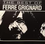 FERRE GRIGNARD - The best of .... (CD), Comme neuf, Enlèvement ou Envoi, 1960 à 1980