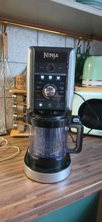 Ninja CREAMi Deluxe – Sorbetière 10-en-1 (État comme neuf), Enlèvement, Comme neuf, Élément de refroidissement