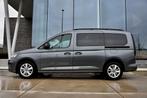 Volkswagen Caddy Maxi 1.5TSi **7 ZIT PLAATSEN** PANO, Auto's, Monovolume, 4 cilinders, 7 zetels, Leder
