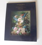 Sotheby's catalogus 'Old Master Paintings, New York 1988, Gelezen, Sotheby's, Ophalen of Verzenden, Schilder- en Tekenkunst