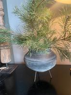 Wankelpot met metalen statief, ., Ophalen of Verzenden, Zo goed als nieuw, .