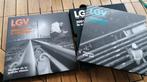 coffret de 2 livres INFRABEL  LGV 300 km/h sur le rail belge, Ophalen