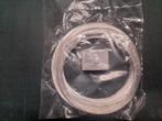 OPRUIMING - 250 gram memory wire/ spiraaldraad 0.6 mm, Ophalen of Verzenden, Nieuw