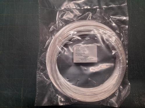 OPRUIMING - 250 gram memory wire/ spiraaldraad 0.6 mm, Hobby en Vrije tijd, Kralen en Sieraden maken, Nieuw, Ophalen of Verzenden