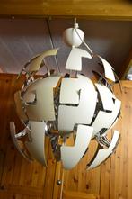 grote space age lamp Ikea, Kunststof, Gebruikt, 75 cm of meer, Ophalen
