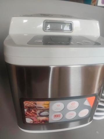 Broodbak machine, Enlèvement, Comme neuf