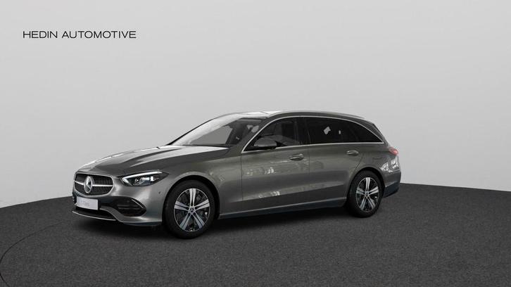 Mercedes-Benz C 300 E break Luxury Line | Trekhaak | 360° C, Auto's, Mercedes-Benz, Bedrijf, Te koop, C-Klasse, 360° camera, Android Auto