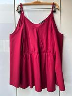 Blouse rouge aux épaules dégagées Shein Curve - Taille XL --, Vêtements | Femmes, Blouses & Tuniques, Comme neuf, Shein, Taille 46/48 (XL) ou plus grande