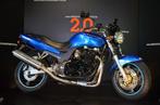 Kawasaki ZR 750  set nieuwe banden - met garantie, Motoren, Motoren | Kawasaki, Naked bike, Bedrijf, 4 cilinders, 750 cc