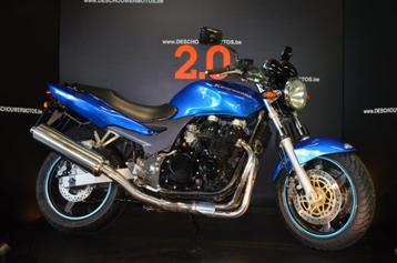 Ensemble de pneus neufs Kawasaki ZR 750 - avec garantie