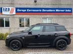 Mini countryman one 1.5 D, Autos, Mini, Achat, Euro 6, Boîte manuelle, Noir